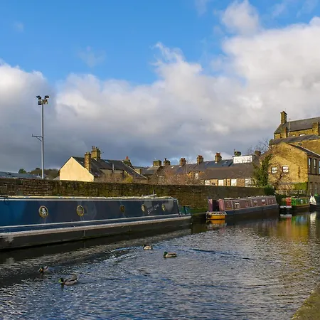 Сasa de vacaciones Kilnsey - Uk43249